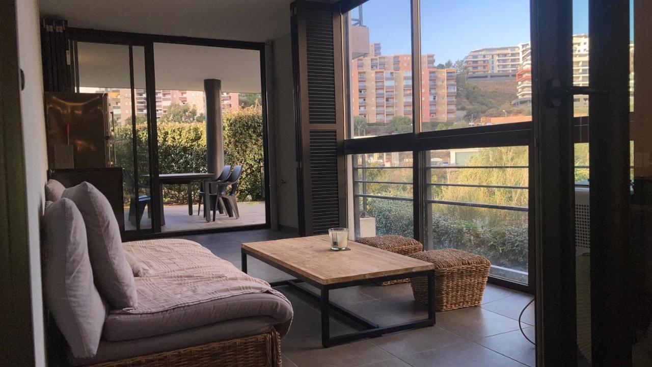 T2 Standing Ajaccio Apartment