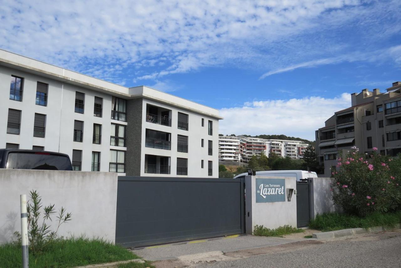 T2 Standing Ajaccio Apartment Ajaccio (Corsica)