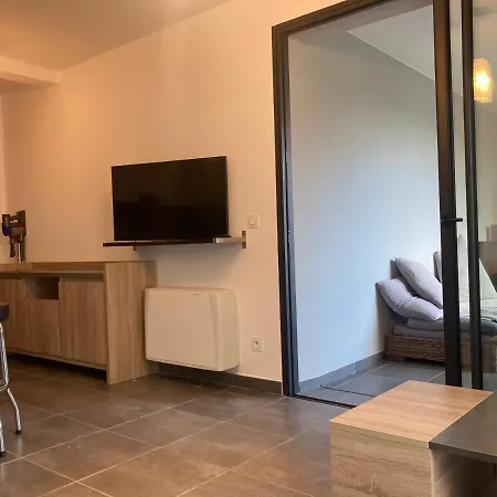 T2 Standing Ajaccio Apartment Ajaccio  Exterior photo