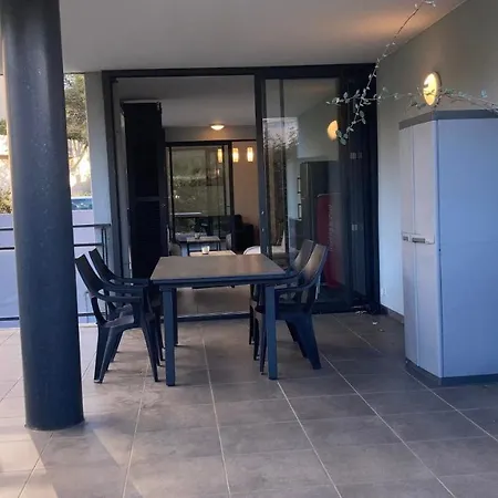 T2 Standing Ajaccio Apartment Ajaccio  Exterior photo