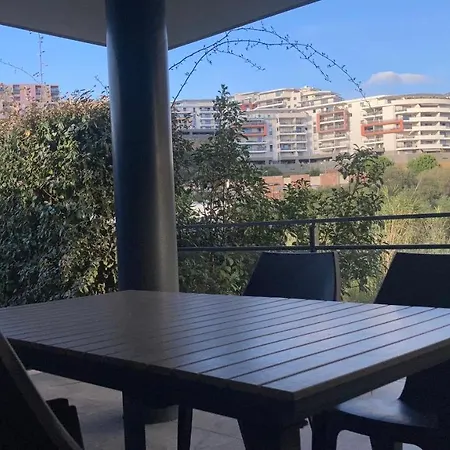 T2 Standing Ajaccio Apartment Ajaccio  Exterior photo