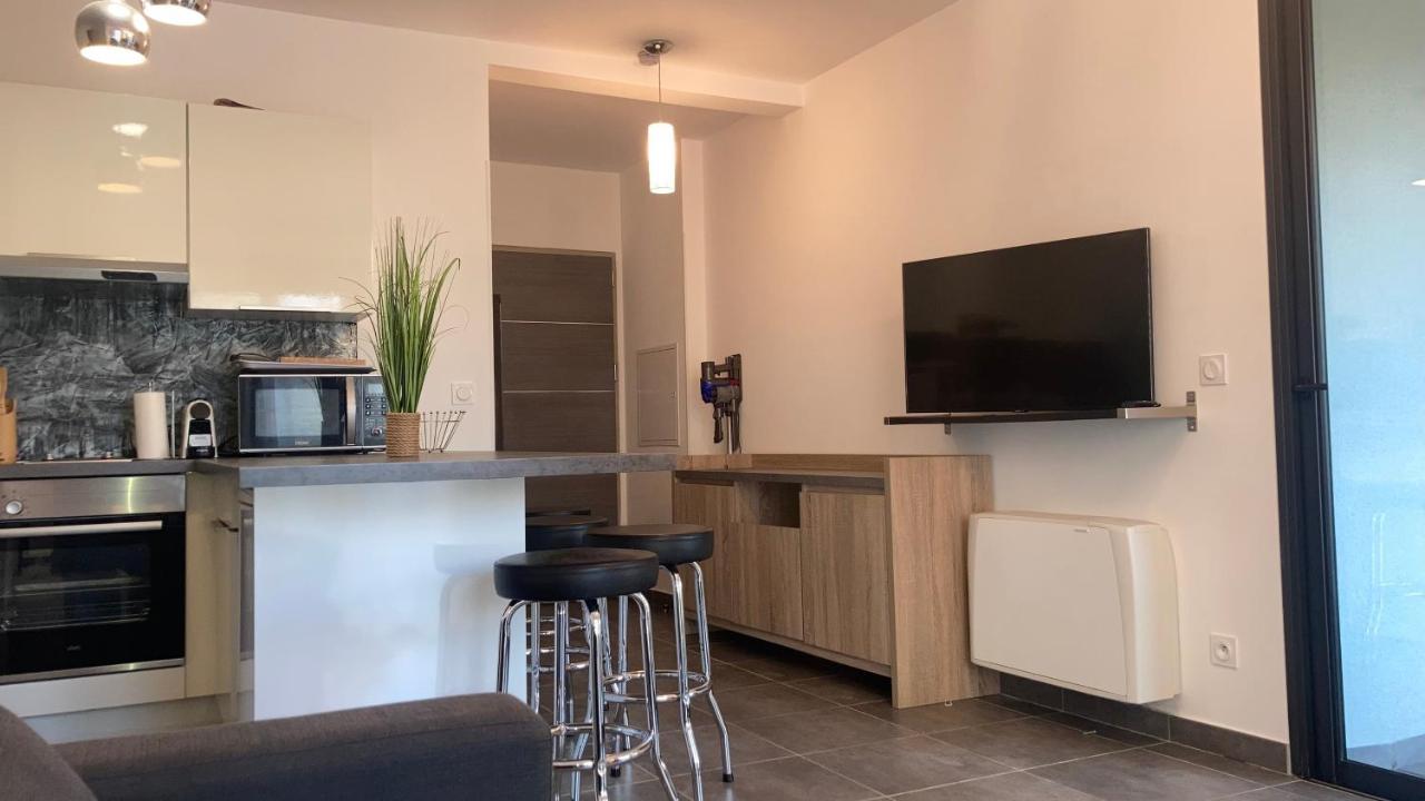 Apartamento T2 Standing Ajaccio