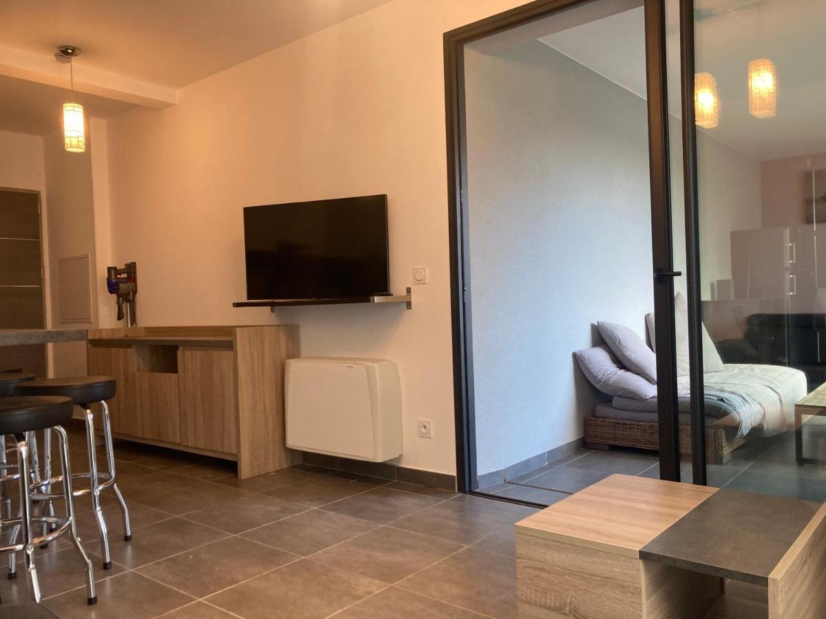 Apartamento T2 Standing Ajaccio